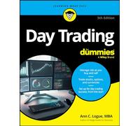 Day Trading for Dummies by Logue, Ann C.