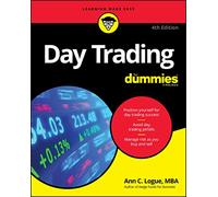 Day Trading For Dummies, 4th Edition