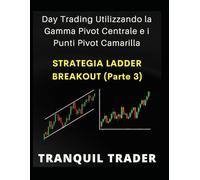 Day Trading Utilizzando la Gamma Pivot Centrale e i Punti Pivot Camarilla: STRATEGIA LADDER BREAKOUT (Parte 3)
