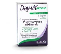 Day-Vit Probio 30 Compresse - Integratore Alimentare