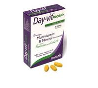DAY VIT PROBIO 30 COMPRESSE - MULTIVITAMINICO CON MINERALI, PROBIOTICI E COENZIM
