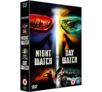 Day watch ; night watch