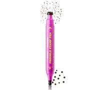 Day Wear Liquid Freckles Stamp Eyeliner 2Tip per linee impeccabili Punti Resistente al sudore Formule delicate Perfetto per Viaggi Doppia Testa Timbro Eyeliner Pen