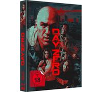 Day Zero - Limitiertes Mediabook (Dvd + Bd), Cover a (Blu-ray) Vera Brandon Pepe