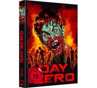 Day Zero - Limitiertes Mediabook (Dvd + Bd), Cover B (Blu-ray) Vera Brandon Pepe