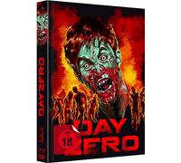 Day Zero - limitiertes Mediabook (DVD + BD) Cover B