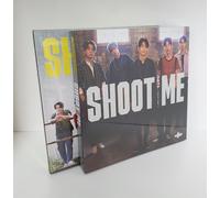 DAY6 3° Mini Album Shoot Me: Youth Part 1 2Ver SET CD+Libro+P.Carad Sigillato...