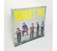 DAY6 3rd Mini Album Shoot Me Youth Part 1 Trigger Ver. CD + libro + carta +...