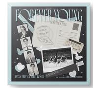 DAY6 3RD WORLD TOUR [FOREVER YOUNG] BLU-RAY/3Disco+Libro+10 Foto+12...