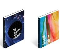DAY6 5th Mini Album The Book of Us Gravity Random CD+Book+2p P.Card+B.Mark+Gift