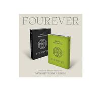 DAY6-8th Mini Album Fourever [PLATFORM ver.] (2 ver. SET)