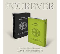 DAY6 8TH MINI ALBUM [Fourever (PLATFORM ver.)]（韓国盤）