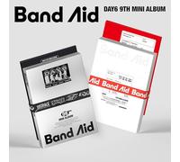 Day6 - 9th mini album [band aid]