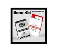 DAY6 - Band Aid (9th Mini Album) (Band Aid ver.)
