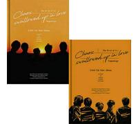 DAY6 - DAY6 NEGENTROPY CHAOS SWALLOWED UP IN LOVE 7th Mini Album [ ONE / ONLY ] RANDOM VER. CD+80p Photo Book+Photo Card +Group Photo Card+etc K-POP SEALED+TRACKING NUMBER