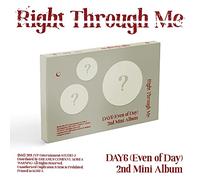 Day6 (Even Of Day) - Right Through Me