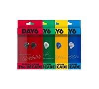 Day6 - Vol.4 The Decade In-Ear Earphones version (Random ver.)