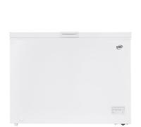 Daya congelatore orizzontale DCP290SH4WE0, 287 litri, classe E, super freezing, winter security, silenzioso 40 dB(A), autonomia senza corrente 28 ore