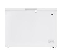 Daya congelatore orizzontale DCP290SH4WF0, 287 litri, Classe F, Super Freezing, Winter security, Serratura, Silenzioso 40 dB(A), Autonomia senza corrente 28 ore