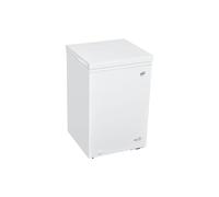 Daya DCP-100SH4WF0 Congelatore orizzontale, 98 L, Classe F, Super Freezing, Winter security, Silenzioso 40 dB(A), Autonomia senza corrente 13 ore