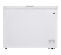 DAYA - Congelatore Orizzontale DCP251SH4WE0 Classe E Capacità Netta 246 Litri Colore Bianco