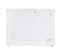 DAYA DCP-290SH4WF CONGELATORE ORIZZONTALE 287 LT CLASSE F COLORE BIANCO [EEK: F (EX CLASSE A+)]