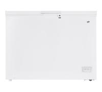 DAYA DCP-290SH4WF CONGELATORE ORIZZONTALE 287 LT CLASSE F COLORE BIANCO [EEK: F (EX CLASSE A+)]