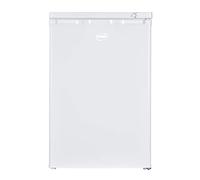 Daya DCV12SM3WF0, Congelatore Verticale Compatto, 4 Cassetti, 91 Litri, Bianco