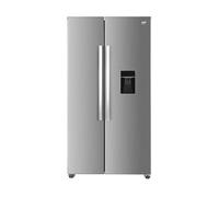 DAYA DFA69DNH3XE0, Sistema Multi Flow: Sì; raffreddamento frigorifero: No Frost; congelatore: Frost, Capacità netta totale 529 l, Rumorosità: 39 dB(A), Dispenser acqua, Dimensioni: L 90,5 cm A 177 P 6
