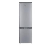 Daya frigorifero combinato DHCB34SM1SE0 defrost, 262 litri, silver