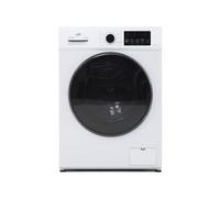 Daya Lavatrice DSW-91423A, Carica Frontale, Classe Energetica A, Motore BLDC Inverter, Capacità 9 kg, Centrifuga 1400 giri/minuto, Programma Vapore, Partenza ritardata