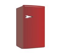 DAYA VFTV-90R, FRIGORIFERO DA TAVOLO, Classe E