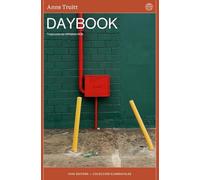 Daybook: Diario de una artista