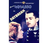 Daybreak DVD 1931 Ramon Novarro, Helen Chandler, C. Aubrey Smith, Jacques Feyder