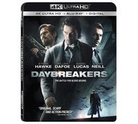 Daybreakers (4K UHD Blu-ray) Ethan Hawke Willem Dafoe Sam Neill Claudia Karvan