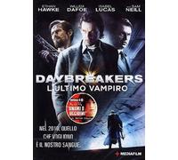 Daybreakers - L'ultimo vampiro (DVD) Ethan Hawke Willem Dafoe Michael Spierig