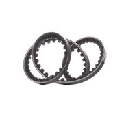 Dayco Cinghia trapezoidale 10A0825C 10x825 RAW EDGE 6729 per Alfa Romeo
