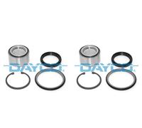 DAYCO 2x Cuscinetto Ruota Mozzo Asse Ant. per Suzuki Grand Vitara I FT Gt Et Ta