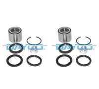 DAYCO 2x Cuscinetto Ruota Mozzo Dietro per Subaru Forester Impreza Station Wagon