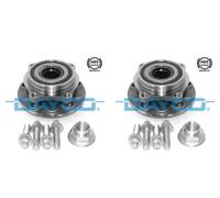DAYCO 2x Cuscinetto Ruota Mozzo Frontale per Alfa Romeo 159 Sportwagon Ragno 939