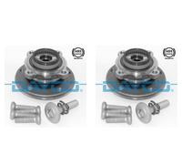 DAYCO 2x Cuscinetto Ruota Mozzo Frontale per BMW 3er Touring 2 Cabriolet F31 F23