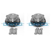 DAYCO 2x Cuscinetto Ruota Mozzo Frontale per BMW 5er Tour Rolls-Royce Wraith F11