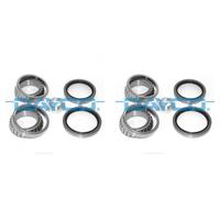DAYCO 2x Cuscinetto Ruota Mozzo Frontale per Fiat Ducato Scatola Citroën Jumper