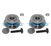 DAYCO 2x Cuscinetto Ruota Mozzo Posteriore per Audi A4 Seat Exeo St 8E2 B6 8EC