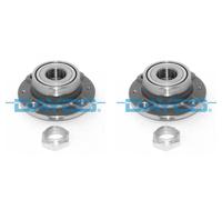DAYCO 2x Cuscinetto Ruota Mozzo Posteriore per Citroën Xsara Berlingo