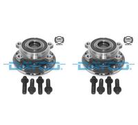 DAYCO 2x Cuscinetto Ruota Mozzo Posteriore per Fiat 500X Jeep Renegade SUV