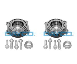 DAYCO 2x Cuscinetto Ruota Mozzo Posteriore per Mercedes Modello T S204
