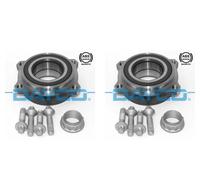 DAYCO 2x Cuscinetto Ruota Mozzo Posteriore per Mercedes W205 S205 A205