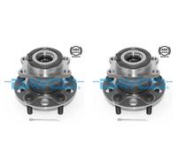 DAYCO 2x Cuscinetto Ruota Mozzo Posteriore per Mitsubishi Outlander II ASX Jeep