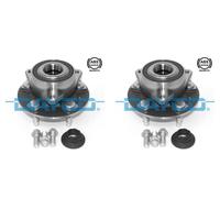 DAYCO 2x Cuscinetto Ruota Mozzo Posteriore per Opel Insignia A Caravan Chevrolet